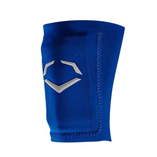 

EVOSHIELD Бейсбольный напульсник Амбидекстральный подходит для запястий PRO-SRZ, (КОРОЛЕВСКИЙ, 15-18см) [Использовал]