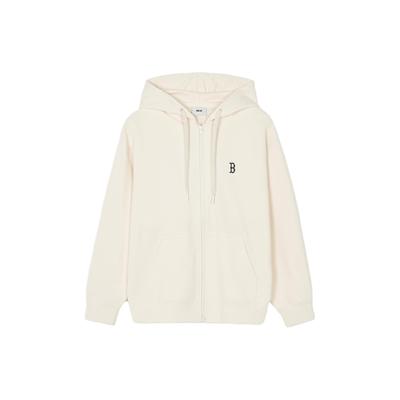 MLB SS24 Sweatshirt Unisex Cream 3ATRB0141-43CRD