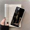 Hunters and Retrievers Phone Case For Redmi Note 13 12 Pro Plus 14 15 Pro 5G 11 11T 11E 11S 10 Pro 10S 9 9S Cover Cell Clear TPU
