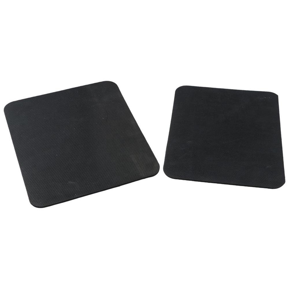 Rubber+cloth Black Cat Gaming Mouse Pad Multicolour Rubber Base Mouse Pad  Office