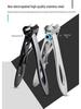 Stainless Steel Large Opening Nail Clippers - Portable Household Nail Cutter for Thick Toenails