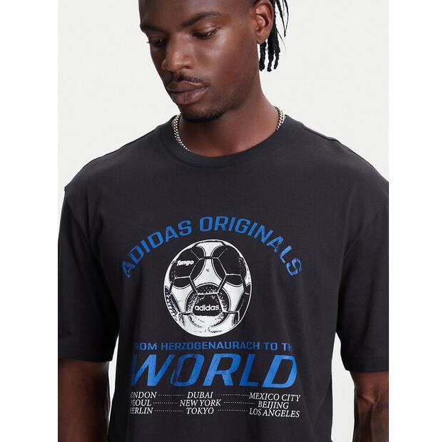 Футболка adidas 90s Football Graphic