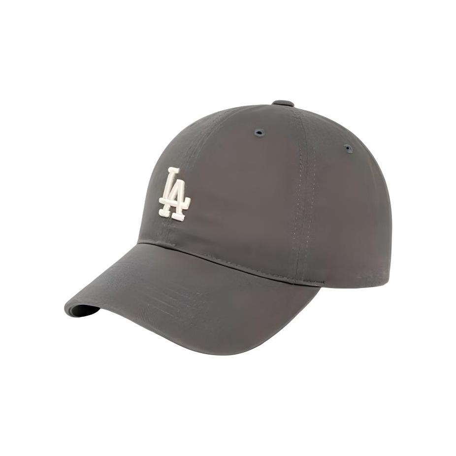 MLB Хлопковые бейсболки CP77 Унисекс Угольно-серые Модные 3ACP7701N-07CGS One Size