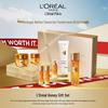 L'Oréal Age Perfect Golden Age Honey Collagen Skincare Gift Set