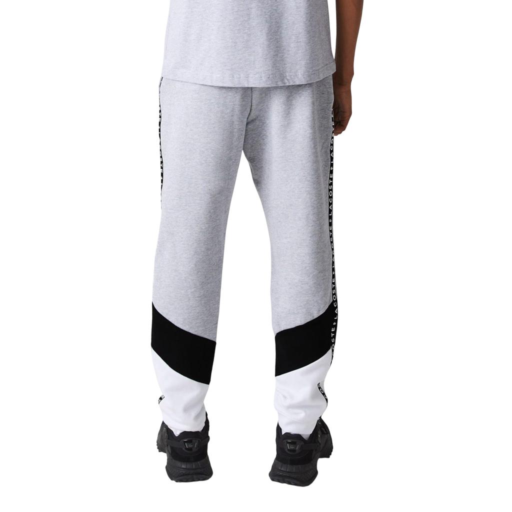 Lacoste Mens Fleece Logo Jogging Bottoms