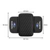 PU Leather Car Armrest Mat Tissue Boxes Height Pad Armrest Box For Subaru Impreza Legacy WRX STI BRZ XV WRC Forester Crosstrek Outback
