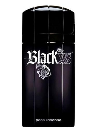 Paco Rabanne Black XS Eau de Toilette 100 ml Black