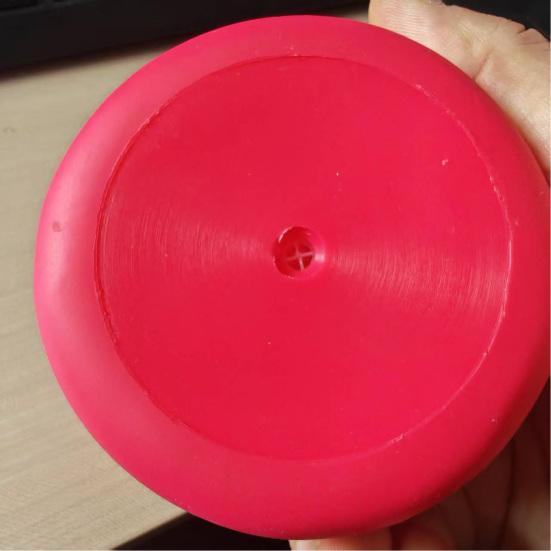 Kreslená Expression Knedlík Mačkací Hračka Santa Klobouk Dušený Bochník Fidget Hračka Úleva od Stresu Mačkací Těsto Míč Relaxační Decompresní Nástroj
