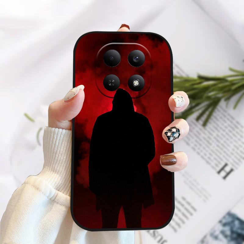 

Ударопрочный чехол для Xiaomi Redmi Note 15 Pro Plus Pro+ Роскошный мягкий силиконовый ТПУ задняя крышка для Redmi Note15 Fundas Note15Pro Capa Redmi Note 15 4G