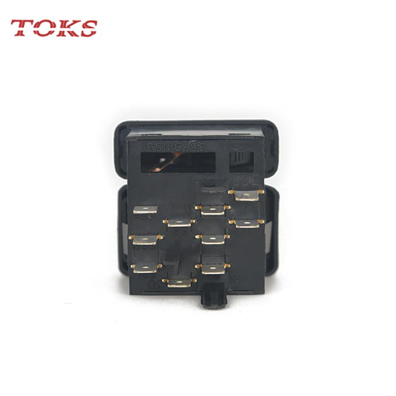 Brand New Headlight Lamp Control Switch Button For VW Passat B3/4 Polo Transporter T4 Caravelle 1990-2003 357941531 357 941