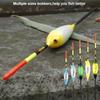 2026 Balsa Wood Fishing Slip Bobber 18.3-24.2cm 7.2-9.5in Float Kit Slip Floats For Crappie