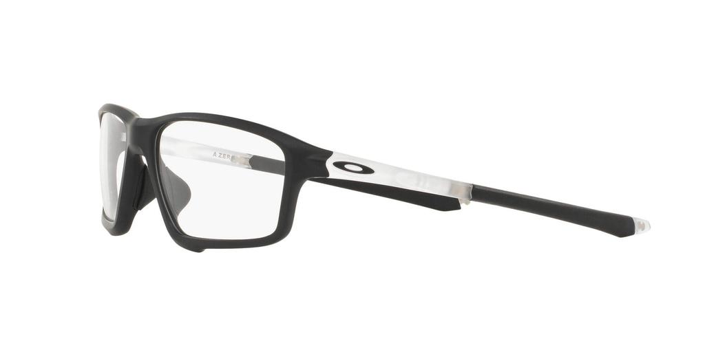 Eyeglasses 0OX8080 MATTE BLACK Japan 58 Crosslink Zero 808003 Lightweight [Oakley] (FREE Size) [Asia Fit]