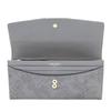 Dantel Purse Long Wallet 85-1574 Gray