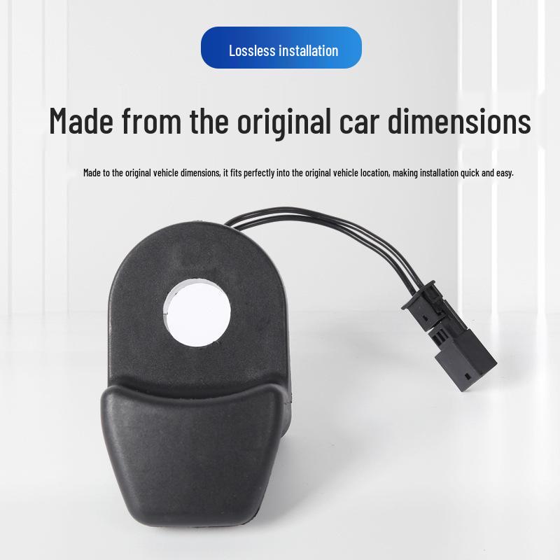 BMW E46/E61/E91 Trunk Rear Tailgate Window Switch Key 61319200673