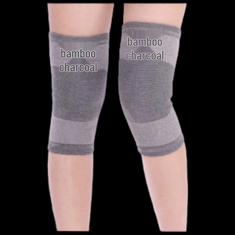 Tingbai Bamboo Charcoal Breathable Knee Brace 16x27x3 cm