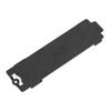 Heatsink Cover Nvme M.2 NGFF SSD Easy Replaceable Aluminum Alloy Heatsink Bracket Case for Dell X17