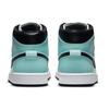 Jordan 1 Mid Aqua Blue Tint Women's BQ6472-300