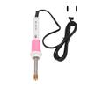 Hot Fix Applicator with 7 Tips Iron Rings 15W Quick Heating Semi Automatic Energy Saving DIY Hot