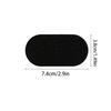 50pcs Black Close Mouth Breathable Comfortable Snoring Reduction Sleepwear, Helps You Sleep Through The Night