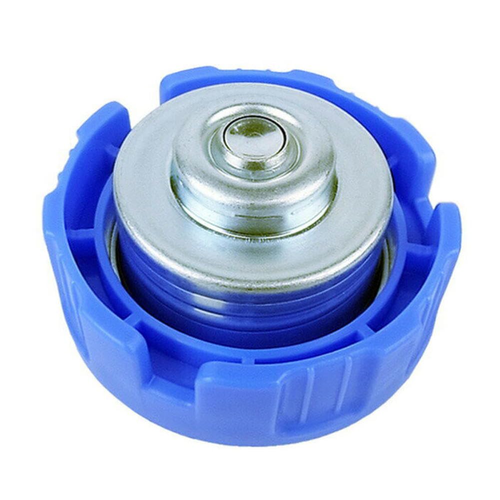 

Dainichi Oil Fan Heater Tank Base Replacement Refueling Stains Cap 8031110 Blue [Genuine Product]