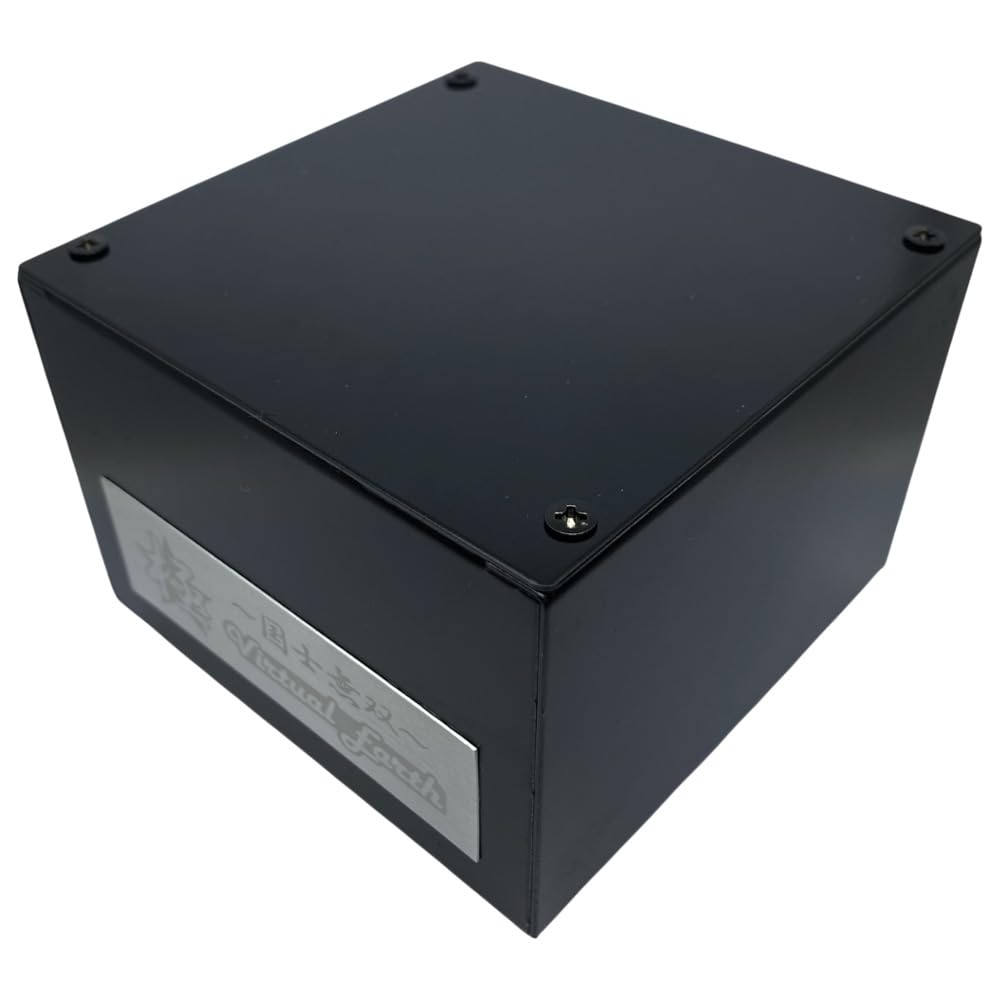 UNIONBM Kiwami Virtual Earth Audio System with Earth Cable Female To (Approx. 1m) [XLR Y-Lug]