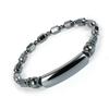 JYL TS Bracelet  Cat Eye Stone Cross Couple Elastic Strengthens Bond & Luck