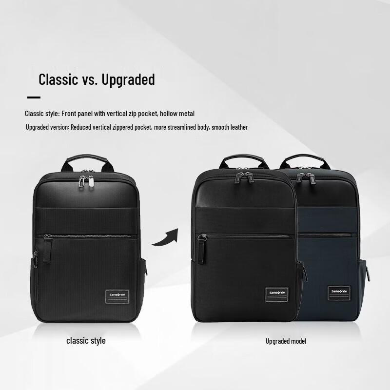 Samsonite 14-inch Business Commuter Laptop Backpack