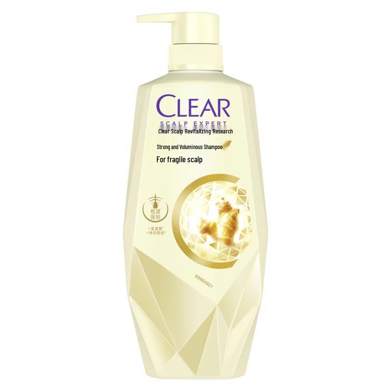 Clear Anti-Dandruff & Volumizing Amino Acid Shampoo