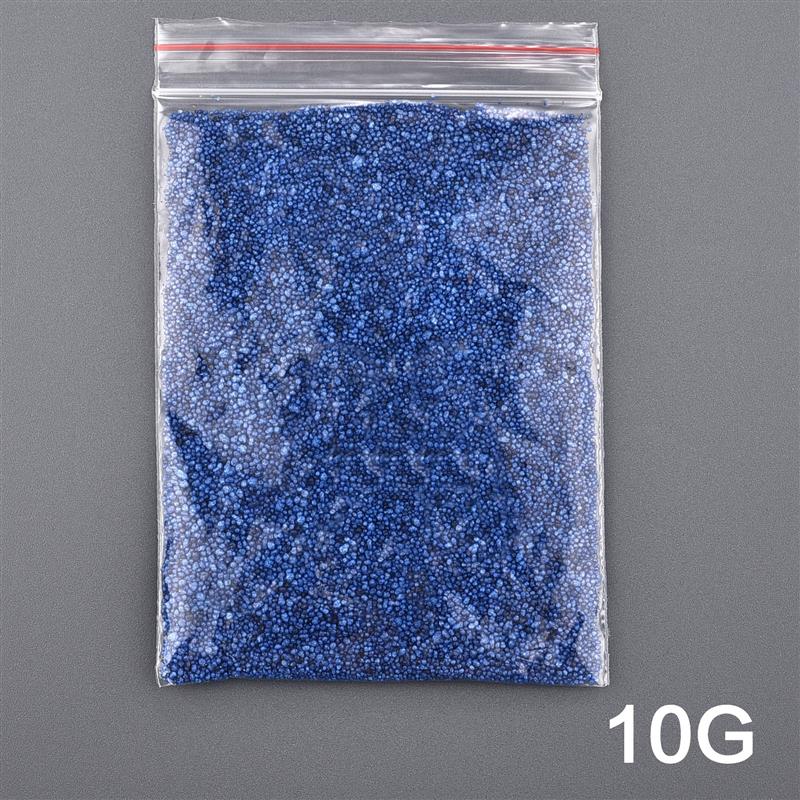 Granulés Arrondis Cire Perle Matériaux DIY Fabrication de Bougies Cire Peinture Sable Pour Fabrication de Bougies Fournitures Faites Main Pour Cire Sable Couleur