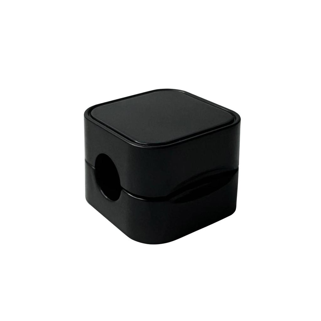 Magnetic Cable Organizer: Wall & Desk Solution for Chargers and Data Cables