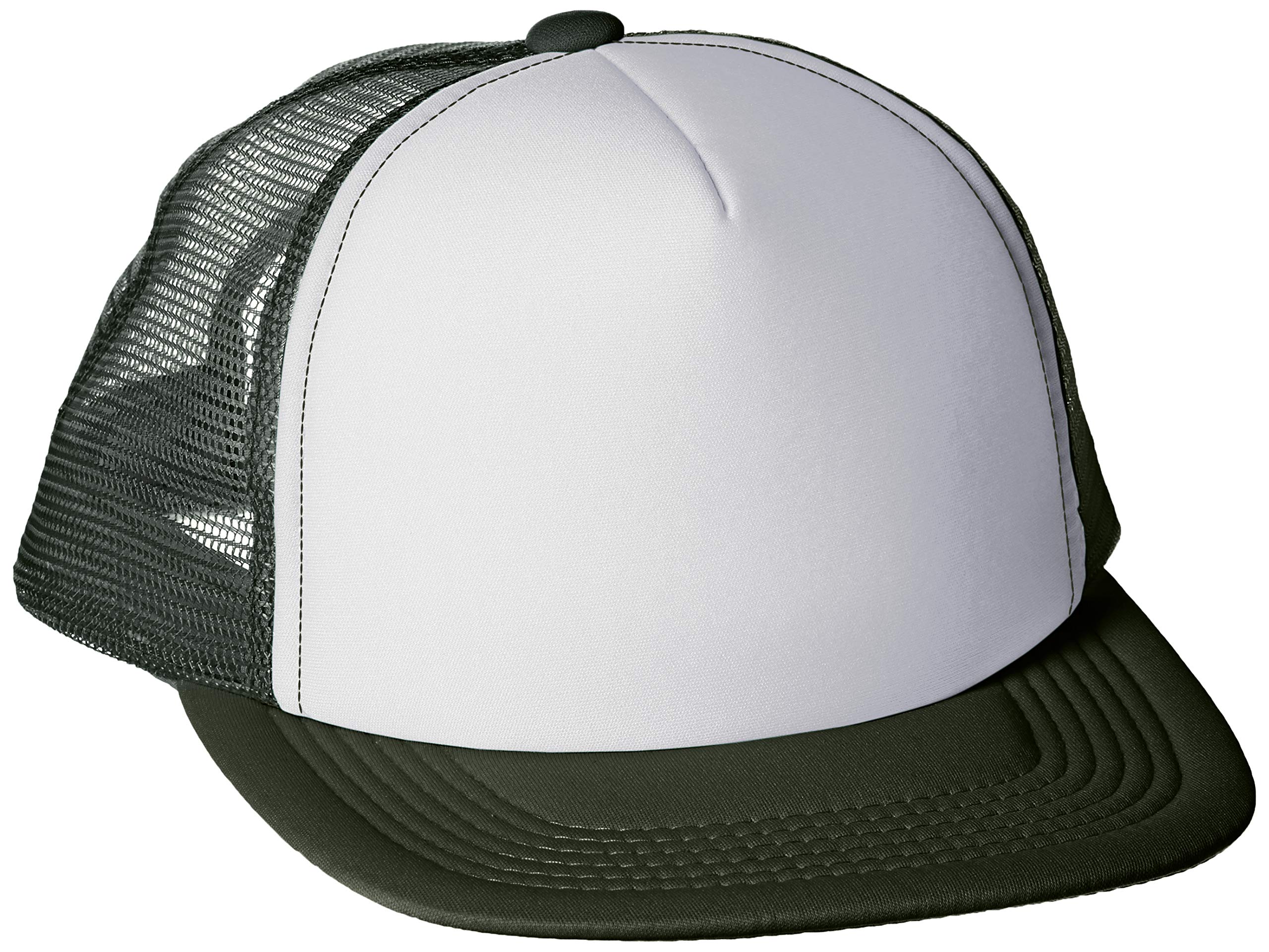 

Cap 00700 Forest x White cm [Print Star] Men s 56.0-60.0