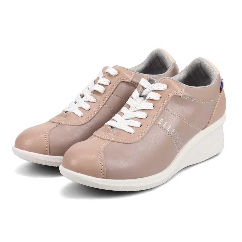 Elle Sports Women's BLA Sneakers ESP14707, Size 23.0 Cm