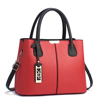 Nova bolsa de ombro feminina da moda, bolsas femininas de grande capacidade, bolsas casuais, bolsa transversal de um ombro feminina