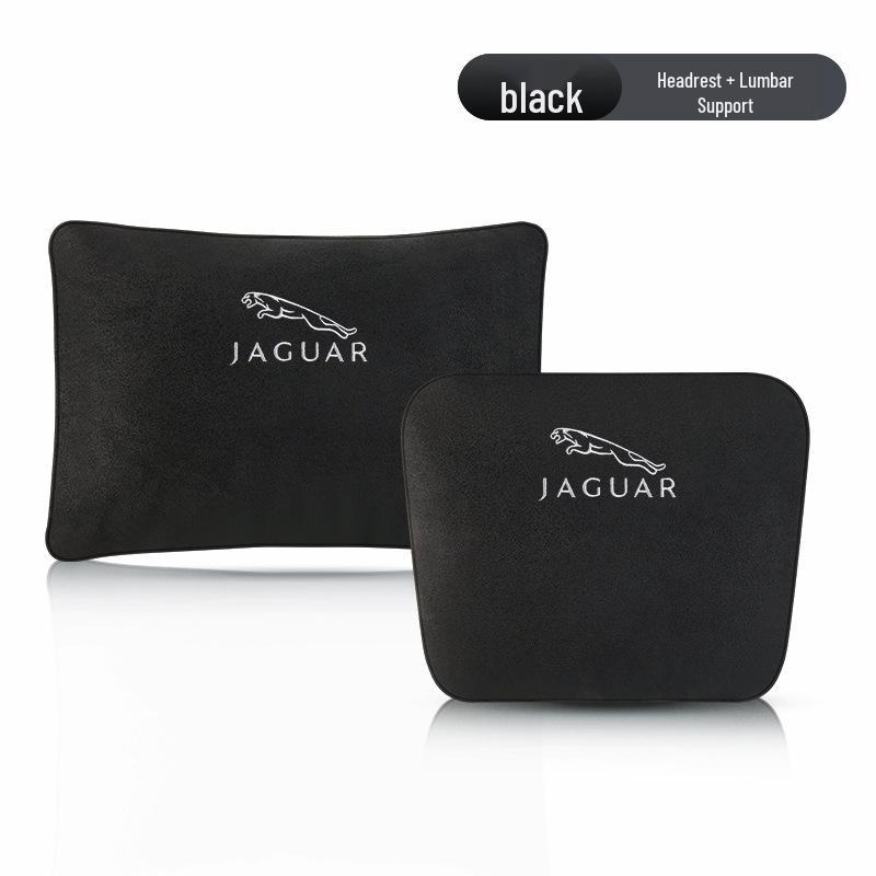 Jaguar & Maybach Auto Kopfstütze Lendenstützkissen