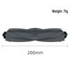 Compatible Accessories for X40 Sweeper: X40Ultra Mop Cloth, Dust Bag, Rubber Edge, Main Brush Cover, Filter Core.