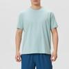 Under Armour Solid Color Breathable Round Neck Sports T-Shirt Men tops 1386973-477