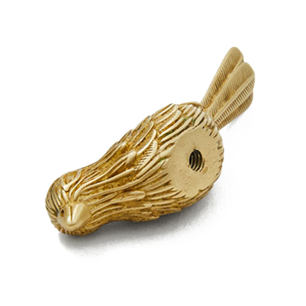 Einzigartiger Messing-Schranktürgriff Bezaubernder Messing-Glücksknauf für Küchenschränke & Schubladen Möbelzubehör Dekor