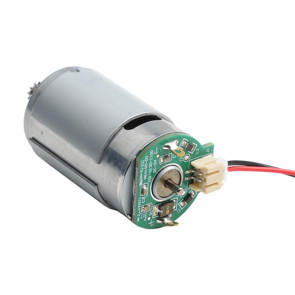 Main Brush Motor Engine Main Brush Motor Metal Replacement