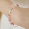 Spring Bead Chain Bracelet