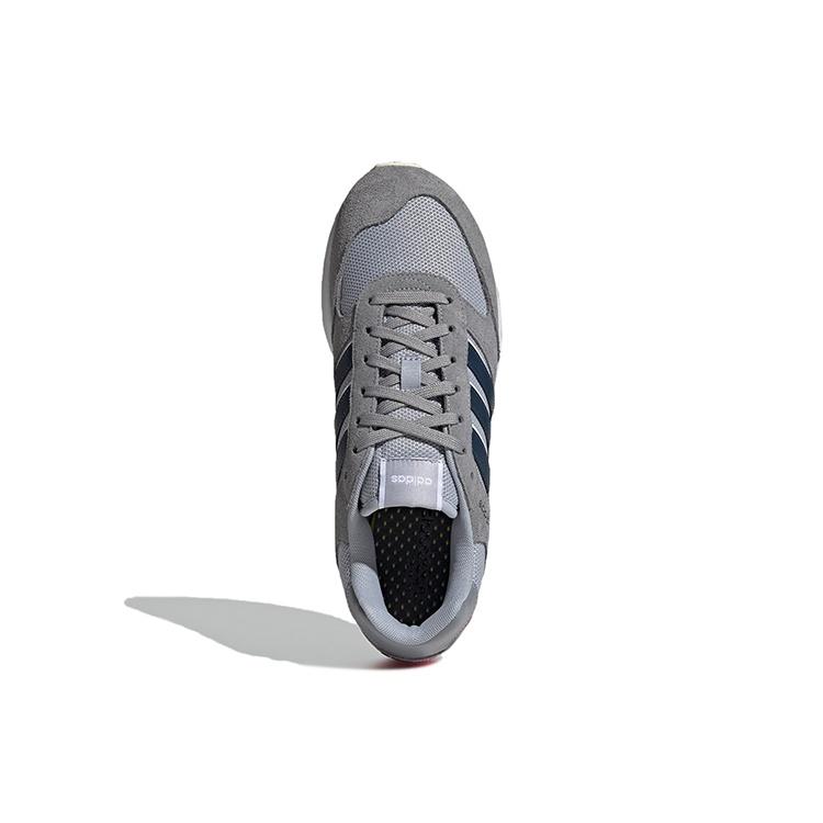 adidas Neo Run 80S 'Gray Blue' Men's GV7305