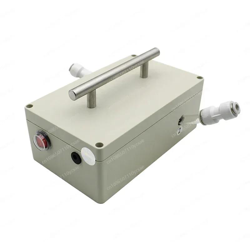 AC 100-240V Bomba Elétrica de Injeção Salina Máquina de Conserva de Carne Seringa para Marinada de Carne Processador de Carne Injetor de Temperos Salinos