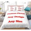 3pcs Sunflower Duvet Cover Set (1*Duvet Cover + 2*Pillowcases, Without Core), 3D Print Plant Flowers Duvet Cover With Pillowcase