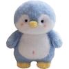 Cute Doodle Dinosaur Pig Penguin Puppy Doll Plush Toy Children Sleeping with Rag Doll Gift