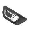Right Fog Light Cover 742250 Front Bumper Fog Light Cover Replacemen for Citroen C4 2008 To 2011