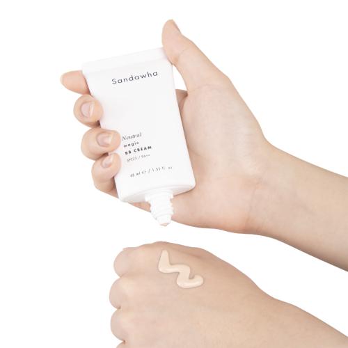 [Sandawha] Neutral Magic BB Cream 40ml