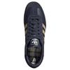 adidas Originals SAMBA OG German Army Trainers Unisex Dunkelmarineblaue Sneaker JR0894