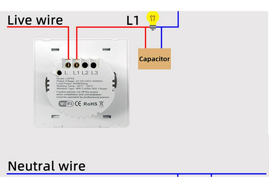 Zigbee 86-Button Smart Switch, Voice-Controlled Via Alexa, Available Now