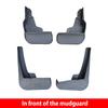 Dongfeng Nissan Qichen Star M11VT91T71XR11D11R11D61T61VX6 Big V Car Original Fender