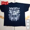 New Soulfly Savages European 2014 Christmas Gift Unisex S-5XL Shirt UK97 Unisex T-Shirt