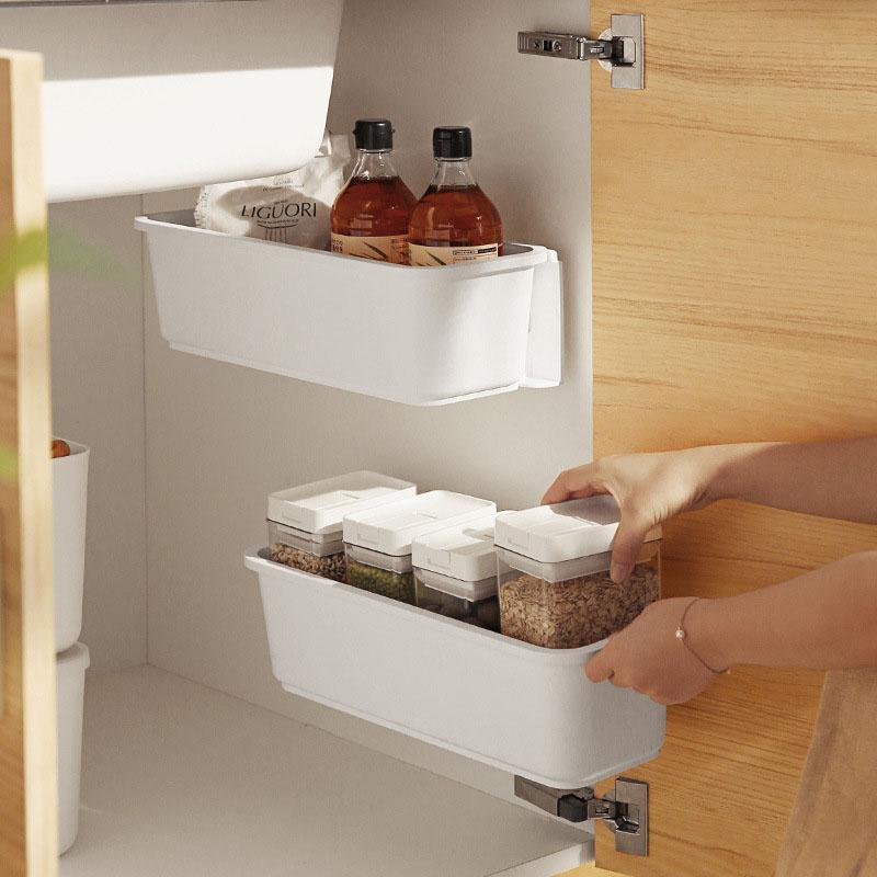 Organizer Da Cucina E Bagno 3 Pezzi A Forma Di Tartaruga - Portaoggetti Autoadesivi Senza Fori, Con Gancio E Filtro, Giallo, Verde, Grigio